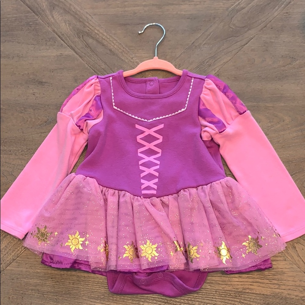 👑Disney Baby Princess Rapunzel Outfit👑